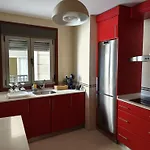Fachada Marítima - Piso Exclusivo Frente Al Mar En Pleno Centro Apartamento Porto do Son