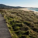 Fachada Marítima - Piso Exclusivo Frente Al Mar En Pleno Centro Porto do Son