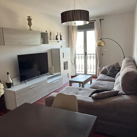 Piso Fachada Maritima Exclusive Deluxe Center Apartment *