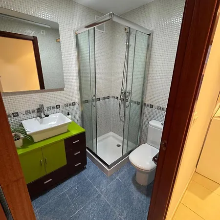 Piso Fachada Maritima Exclusive Deluxe Center *