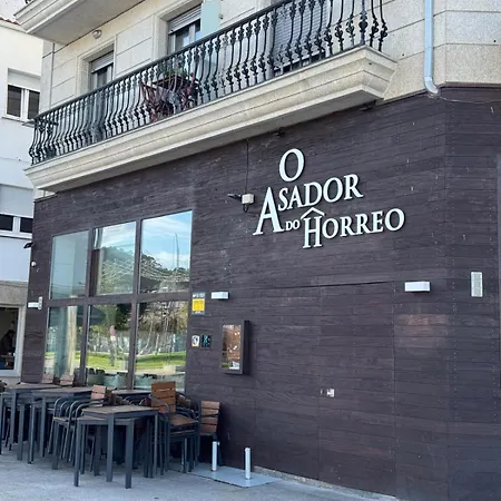 Fachada Maritima - Piso Exclusivo Frente Al Mar En Pleno Centro דירה