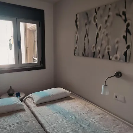 Piso Fachada Maritima Exclusive Deluxe Center Apartment Porto do Son