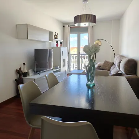 Apartment Piso Fachada Maritima Exclusive Deluxe Center *