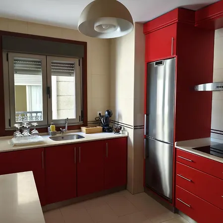 Piso Fachada Maritima Exclusive Deluxe Center Apartment Porto do Son