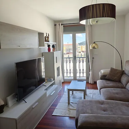 Fachada Maritima - Piso Exclusivo Frente Al Mar En Pleno Centro *