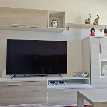 Apartment Piso Fachada Maritima Exclusive Deluxe Center *