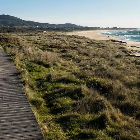 Piso Fachada Maritima Exclusive Deluxe Center Porto do Son