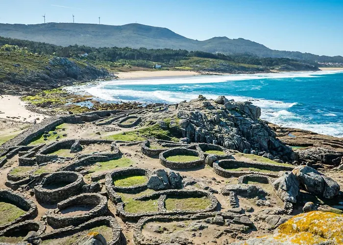 Piso Fachada Maritima Exclusive Deluxe Center Porto do Son